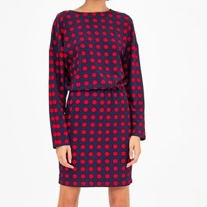 ZARA Polka Dot dress
